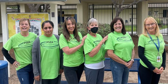 PSEA Strong - 4/29/22